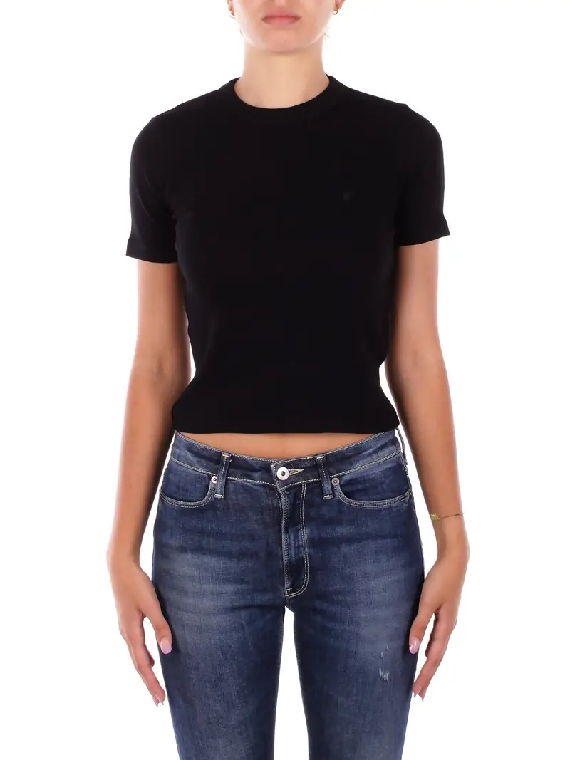 Carhartt WIP T-shirt Donna Nero 2954000