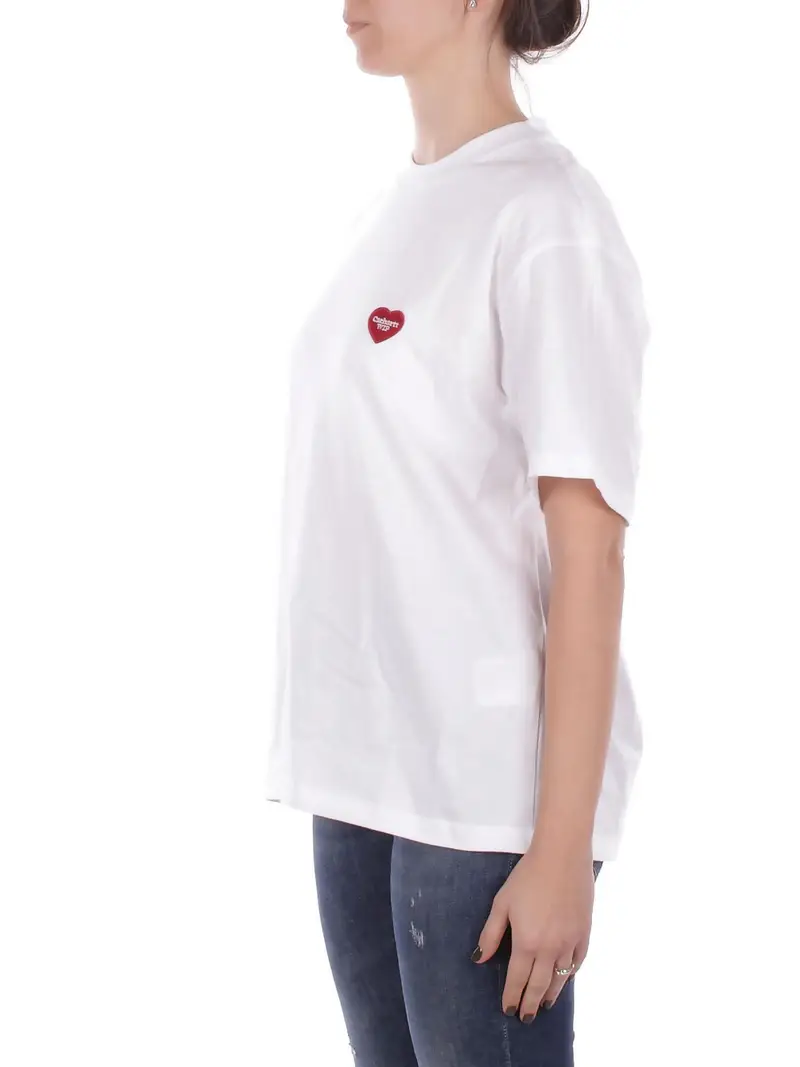Carhartt WIP T-shirt Donna 3925091 miniatura 2