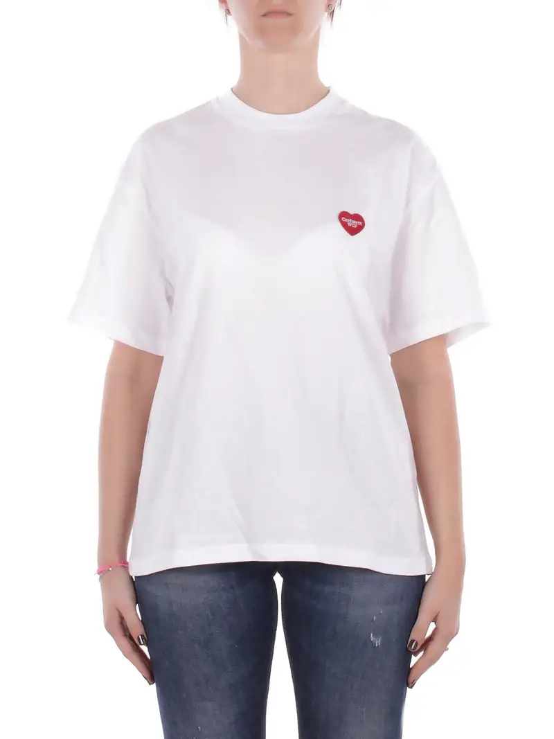 Carhartt WIP T-shirt Donna 3925091
