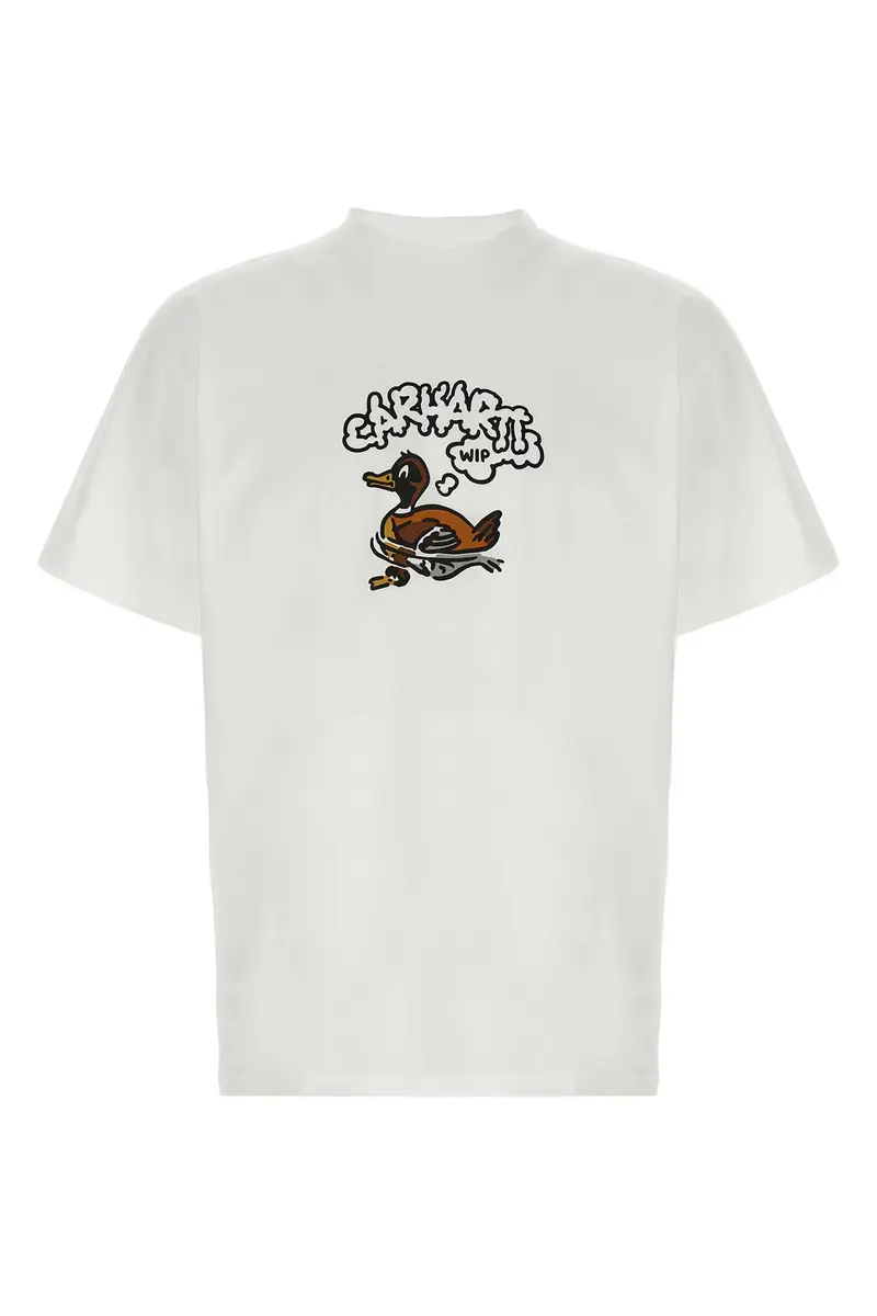 Carhartt WIP T-shirt Bianco 3833219