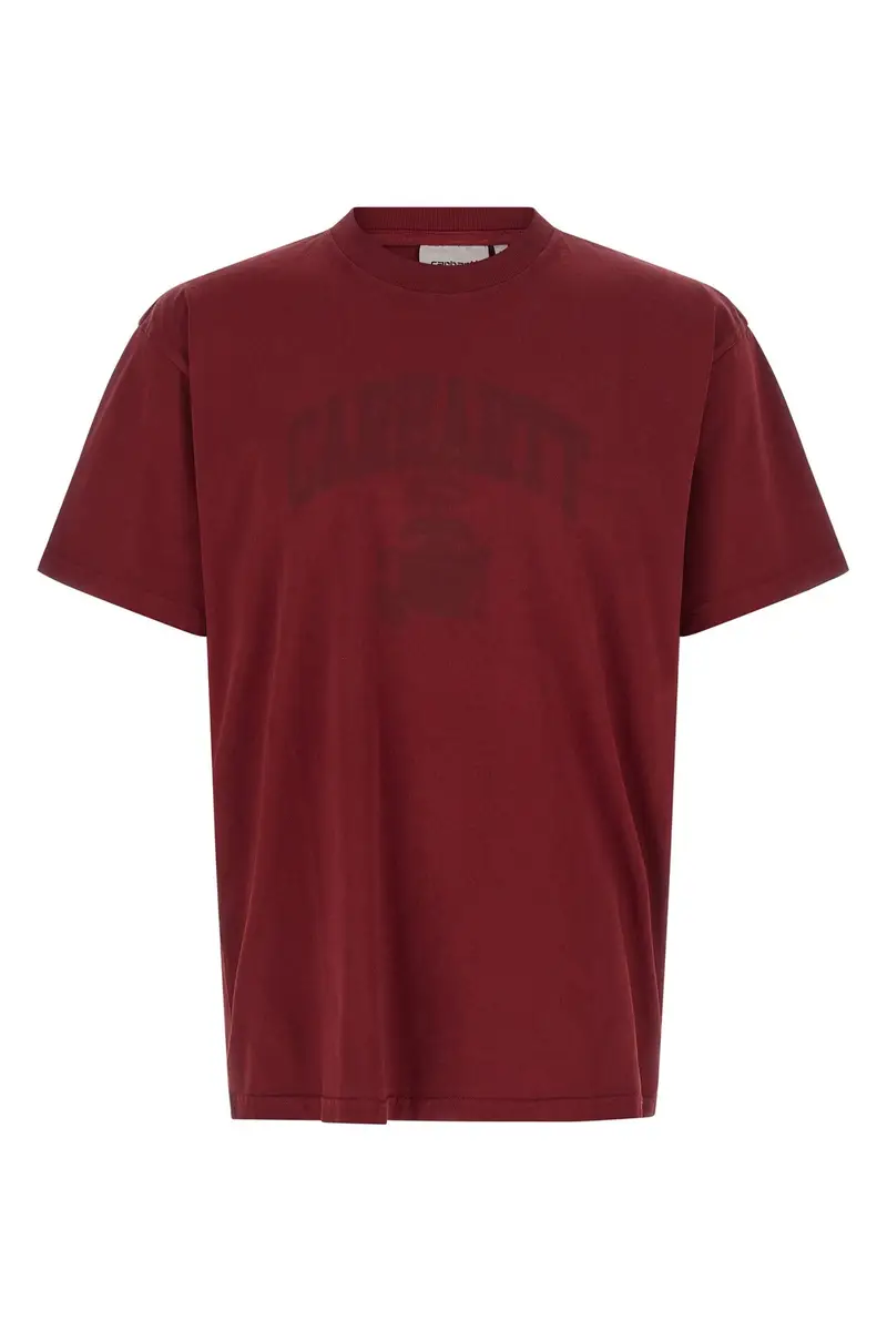 Carhartt WIP T-shirt Bordeaux 3883984