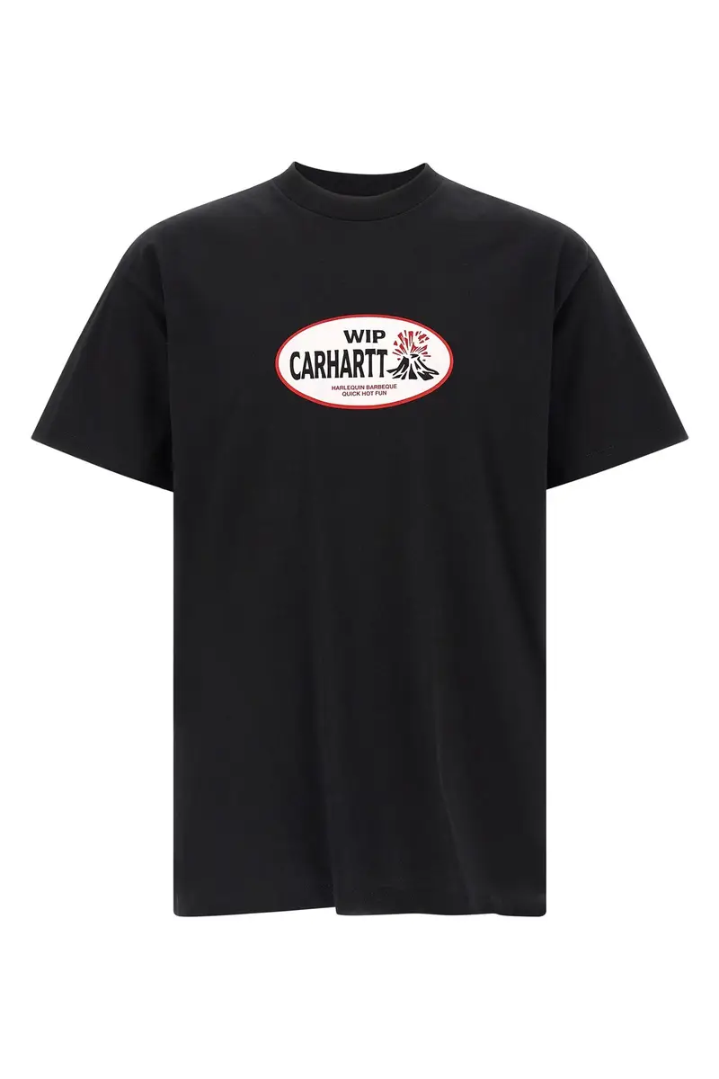 Carhartt WIP T-shirt Nero 4313522
