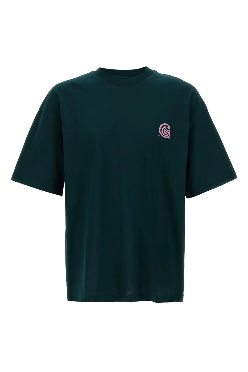 Carhartt WIP T-shirt Verde 2546661