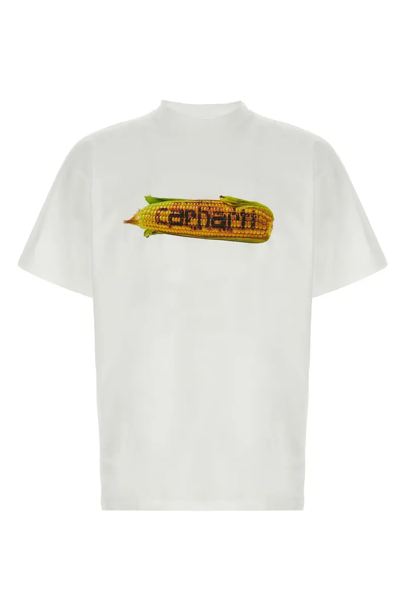 Carhartt WIP T-shirt Bianco 3833218