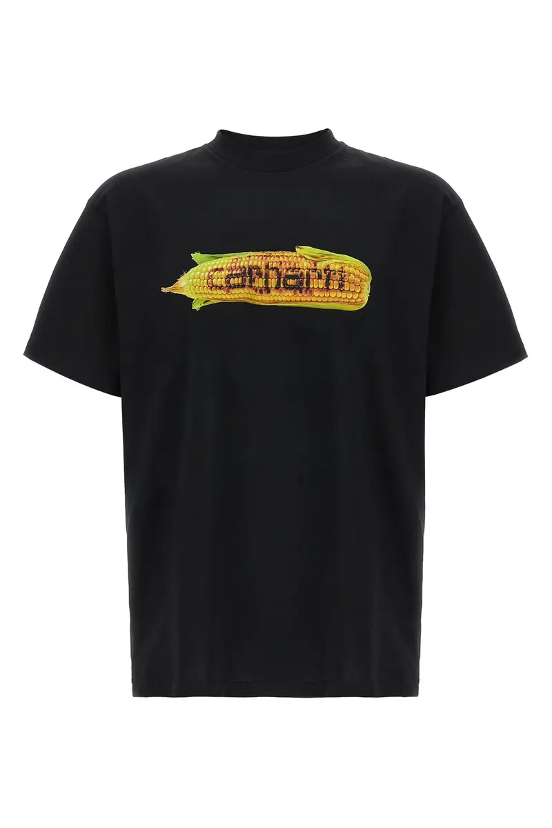 Carhartt WIP T-shirt Nero 3833217