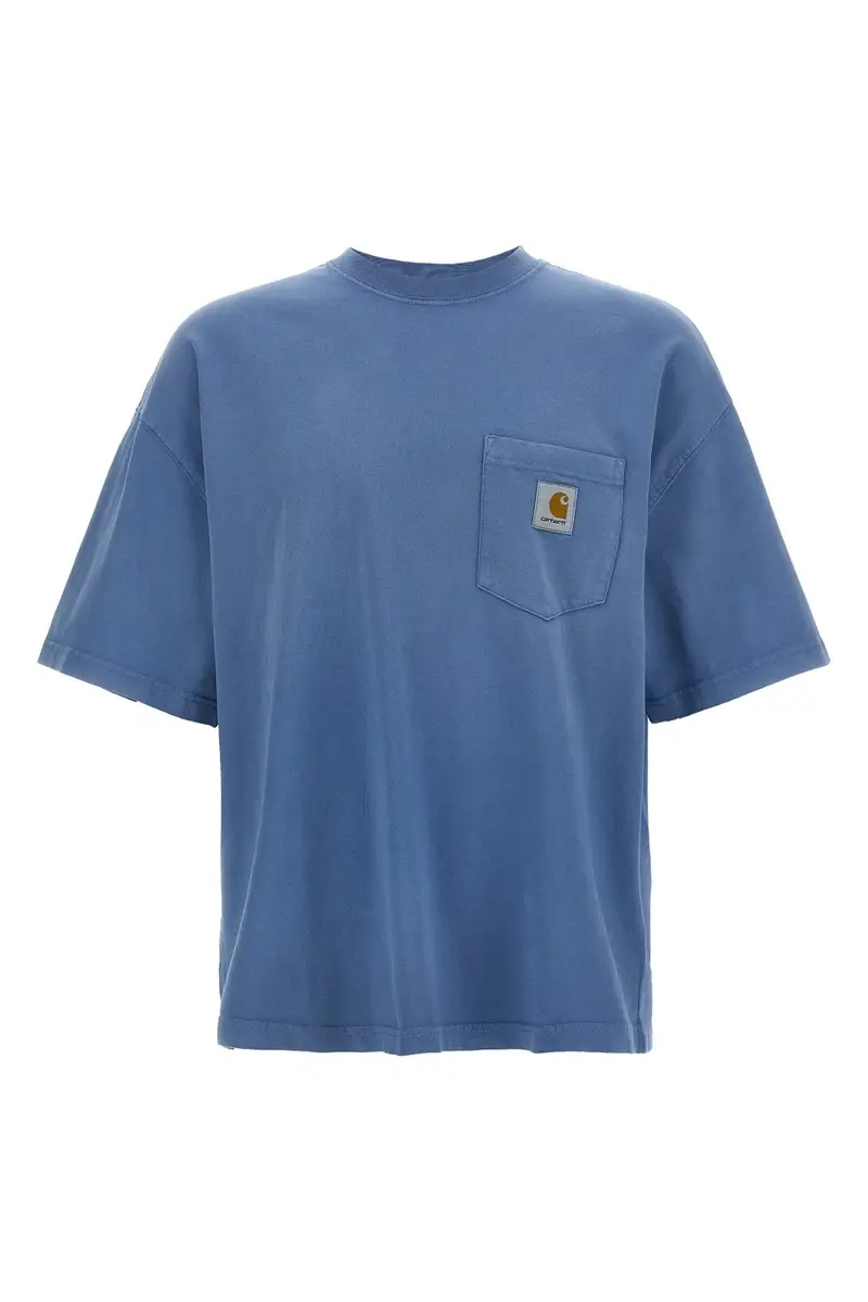 Carhartt WIP T-shirt Azzurro 2548582