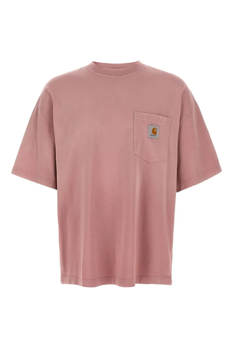 Carhartt WIP T-shirt Rosa 2548249