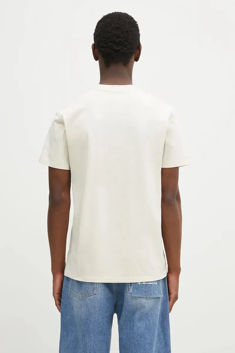 Carhartt WIP T-shirt Beige 3368252 miniatura 3