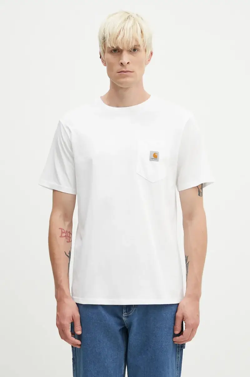 Carhartt WIP T-shirt Bianco 2243329