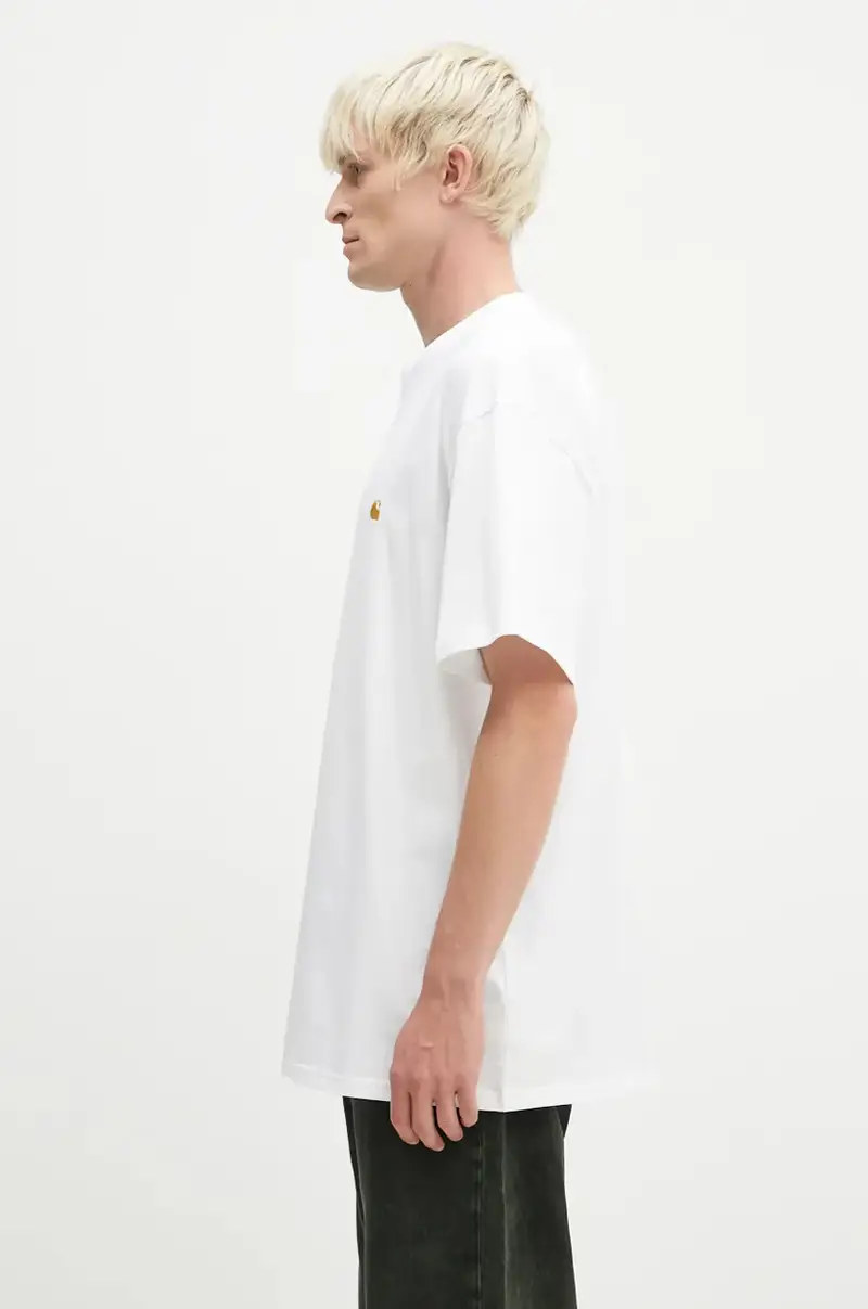 Carhartt WIP T-shirt Bianco 3790636 miniatura 2