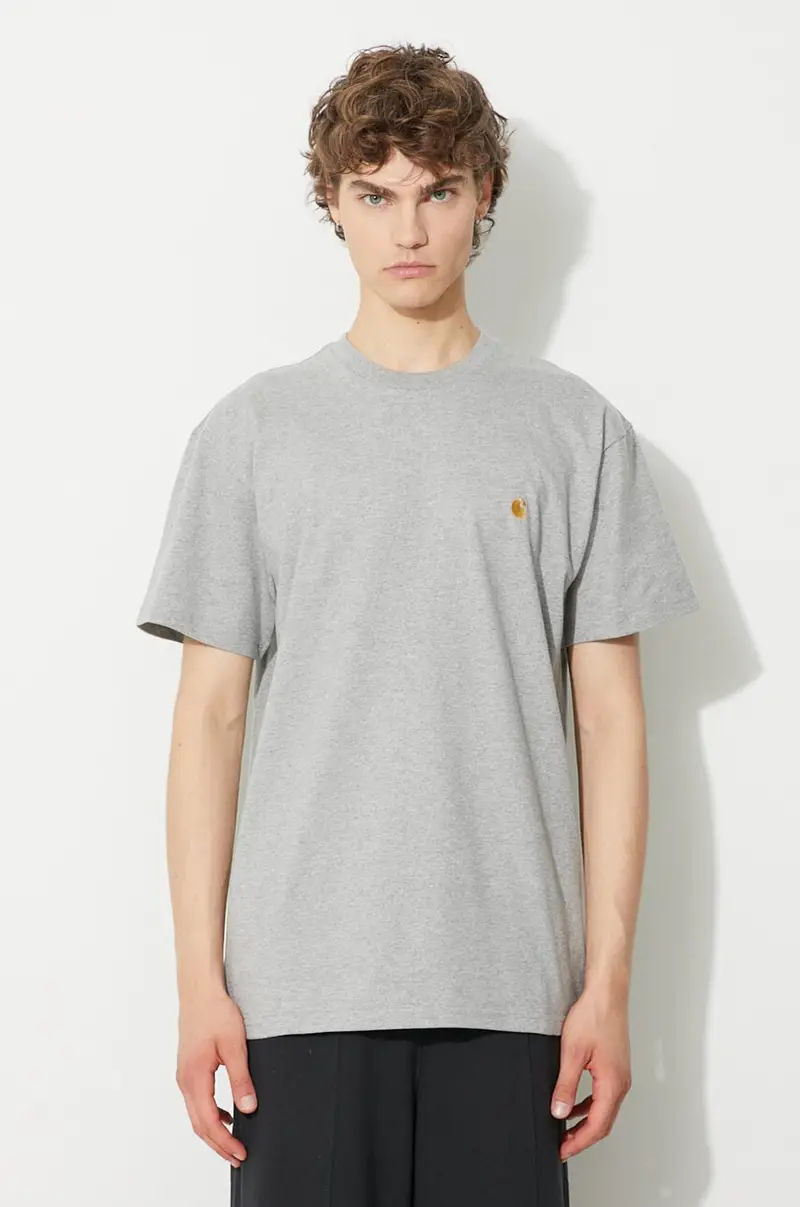 Carhartt WIP T-shirt Grigio 2248633
