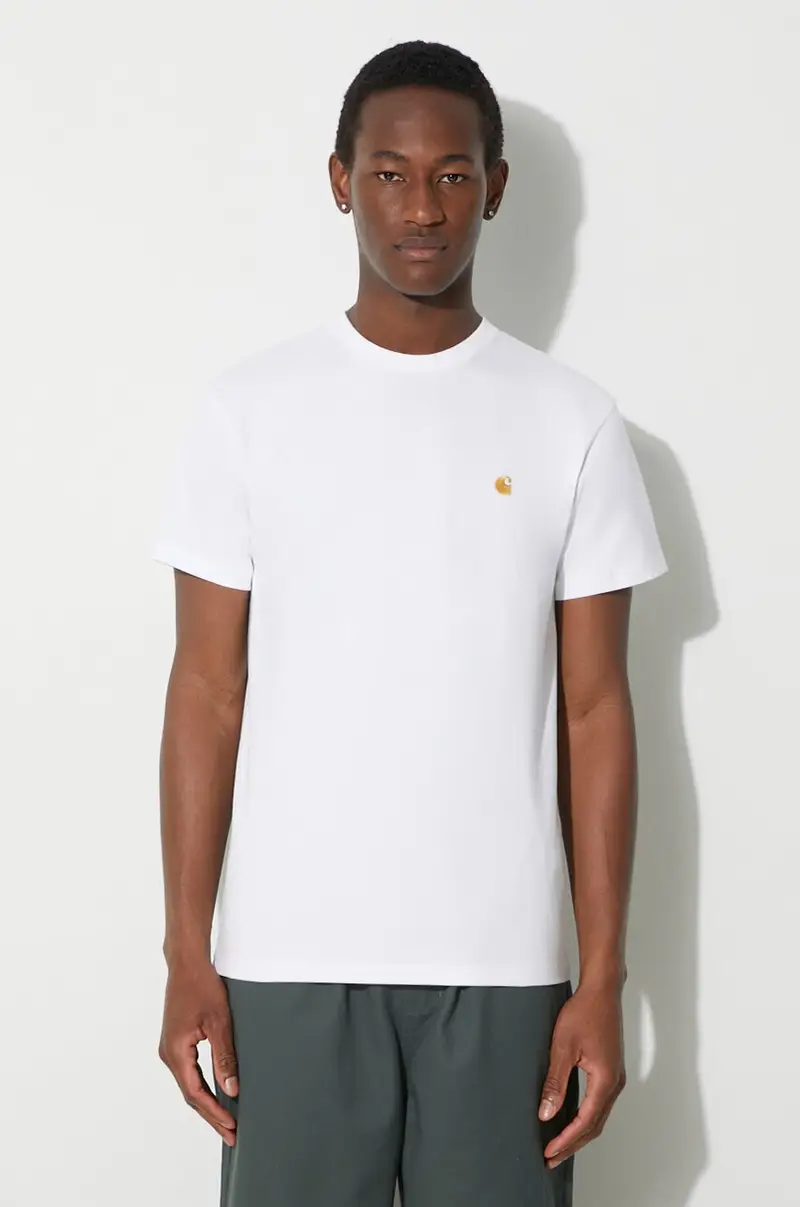 Carhartt WIP T-shirt Uomo Bianco 2243674