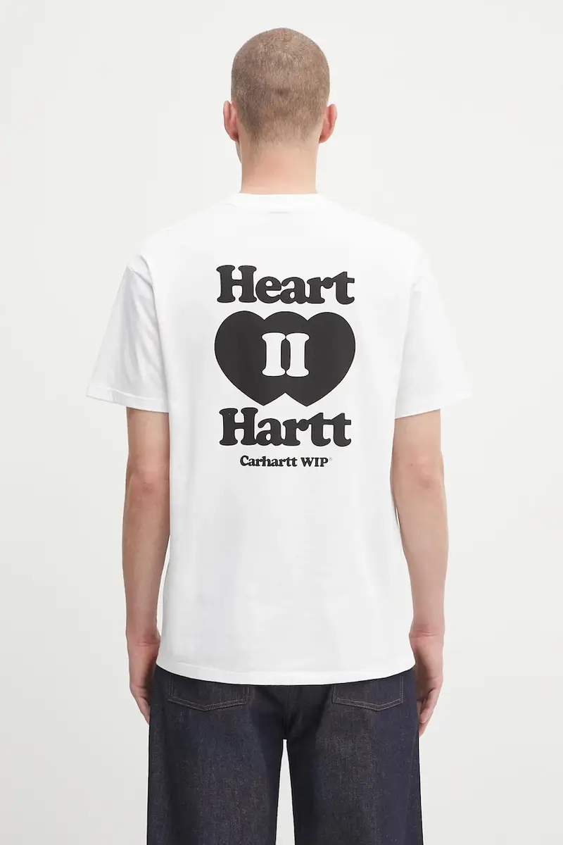 Carhartt WIP T-shirt Uomo Bianco 2245008