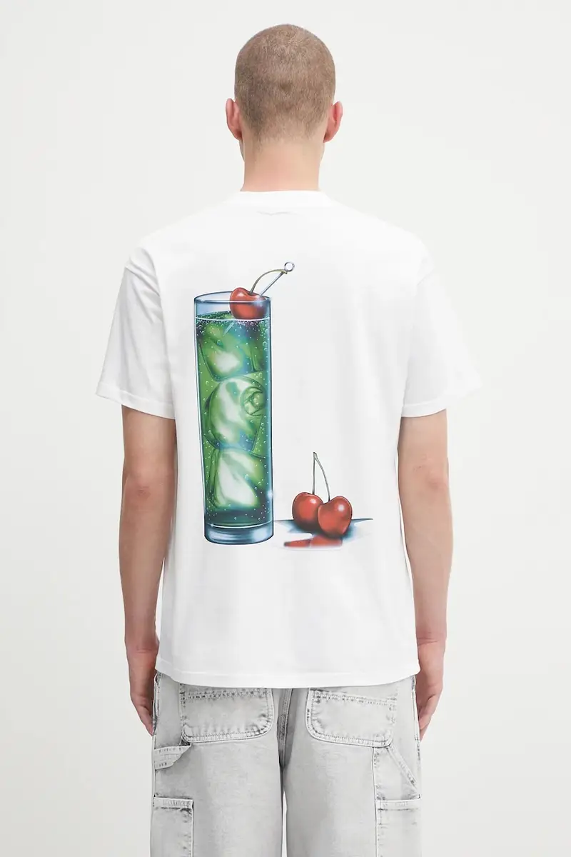 Carhartt WIP T-shirt Uomo Bianco 2245013