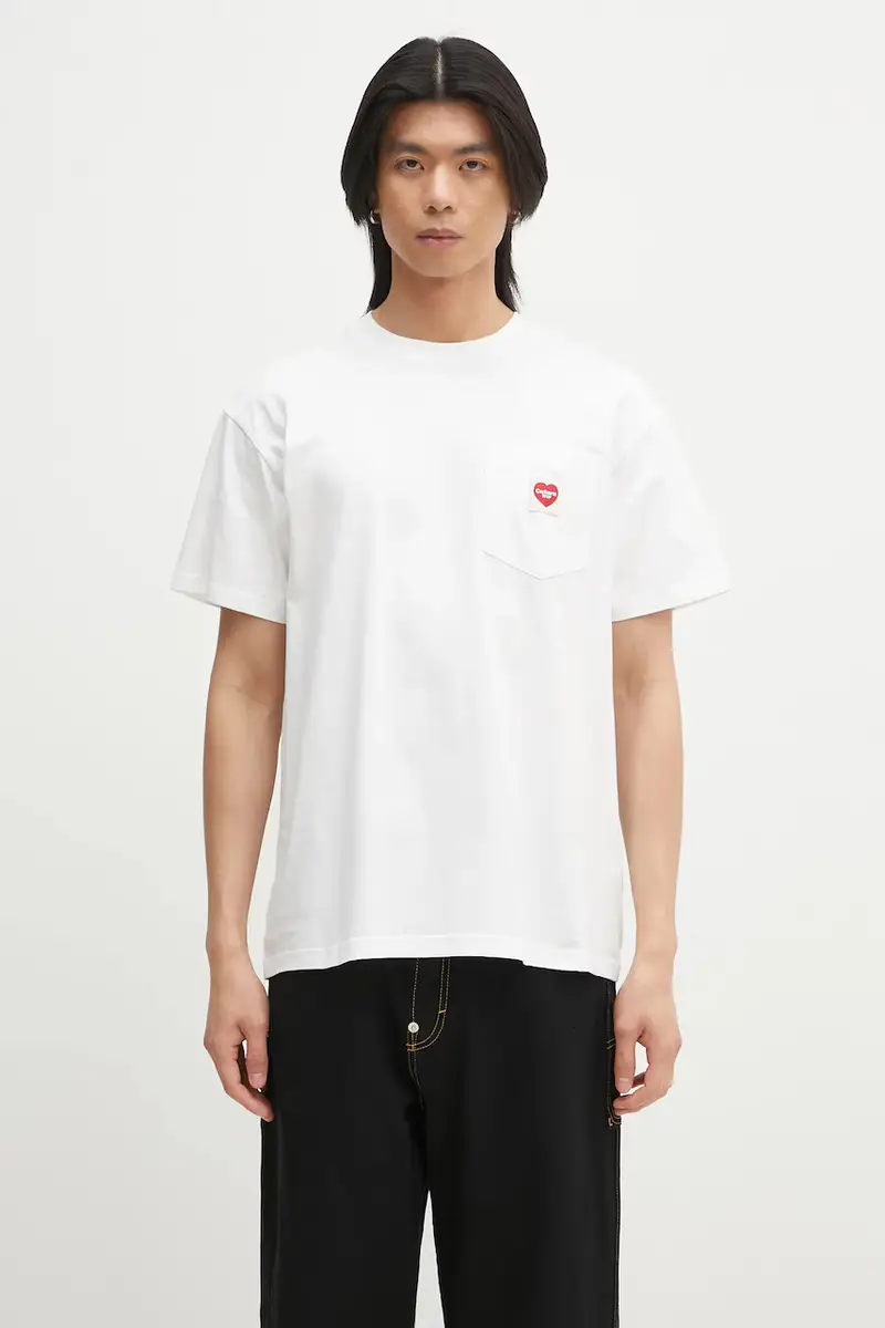 Carhartt WIP T-shirt Uomo Bianco 2808665