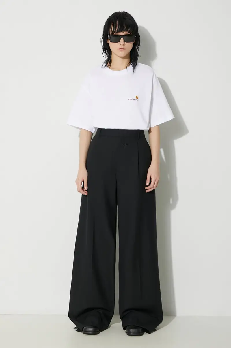 Carhartt WIP T-shirt Donna Bianco 2243670