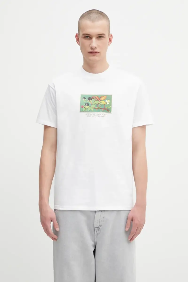 Carhartt WIP T-shirt Uomo Bianco 2245011