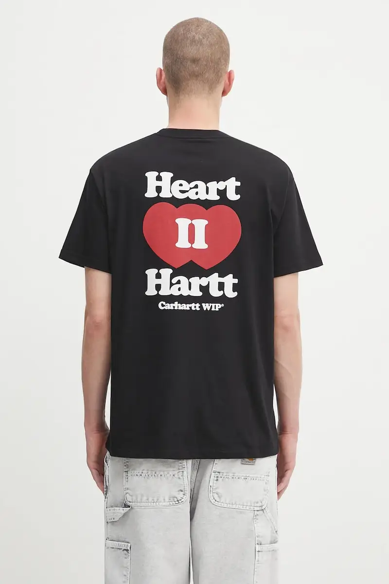 Carhartt WIP T-shirt Uomo Nero 2257560