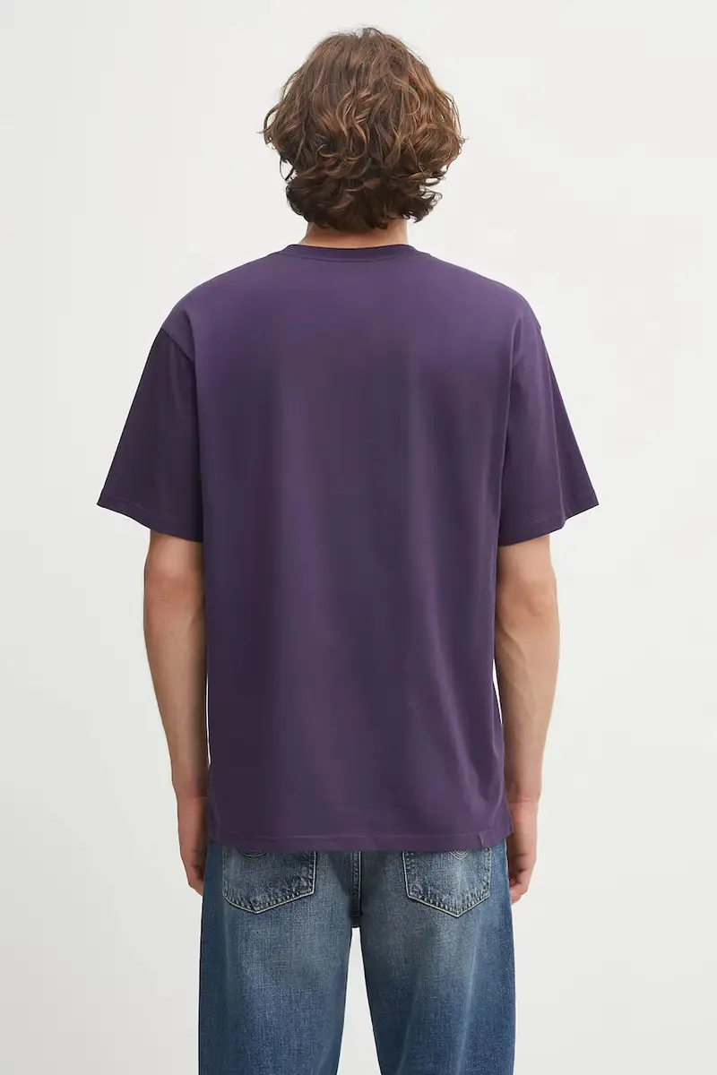 Carhartt WIP T-shirt Uomo 2471218 miniatura 3