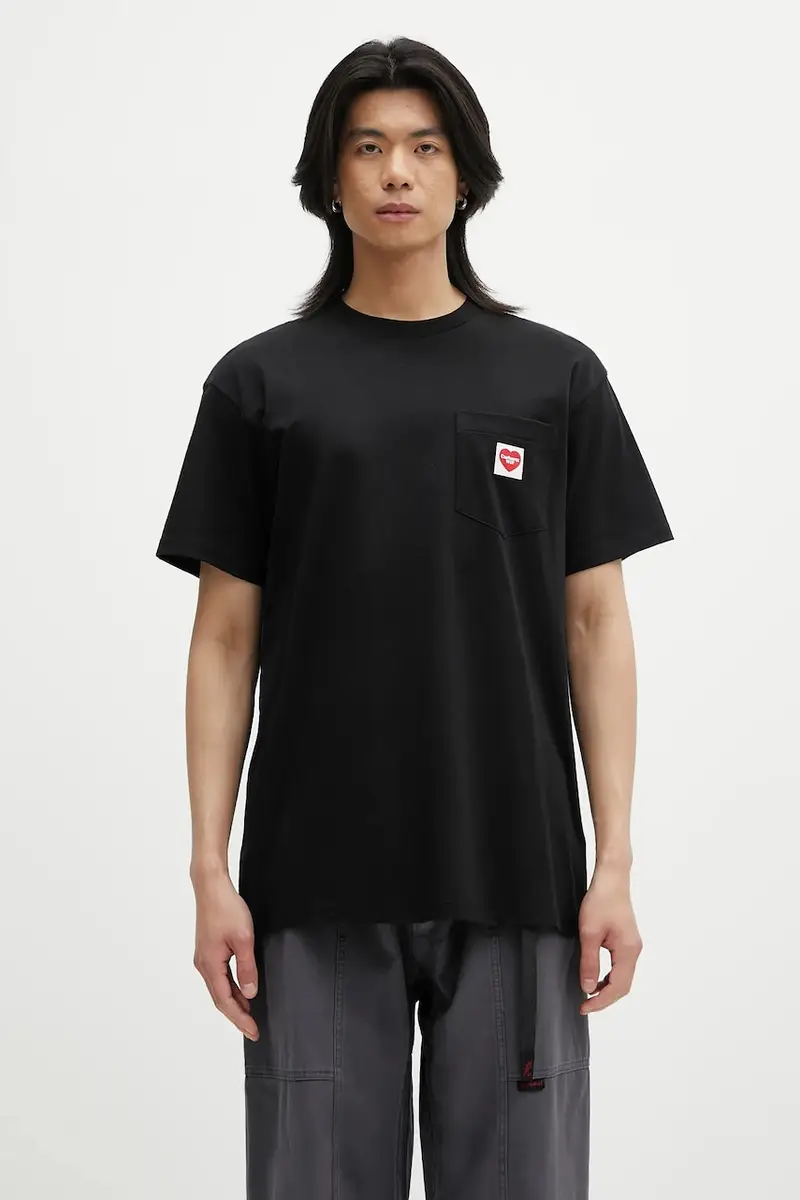 Carhartt WIP T-shirt Uomo Nero 2257211