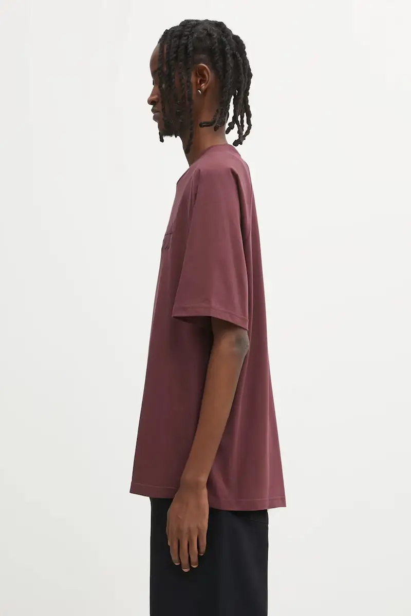 Carhartt WIP T-shirt Uomo Multicolore 3406497 miniatura 2