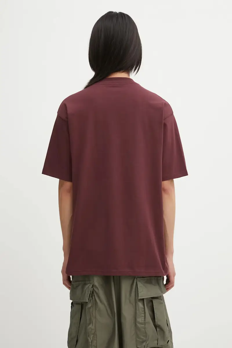 Carhartt WIP T-shirt Uomo Multicolore 2722456 miniatura 3