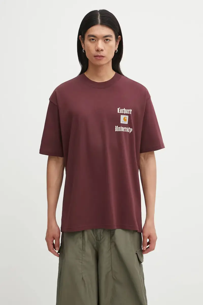 Carhartt WIP T-shirt Uomo Multicolore 2722456