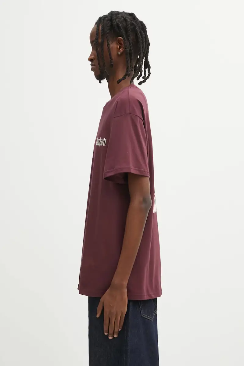 Carhartt WIP T-shirt Uomo Multicolore 3039495 miniatura 2