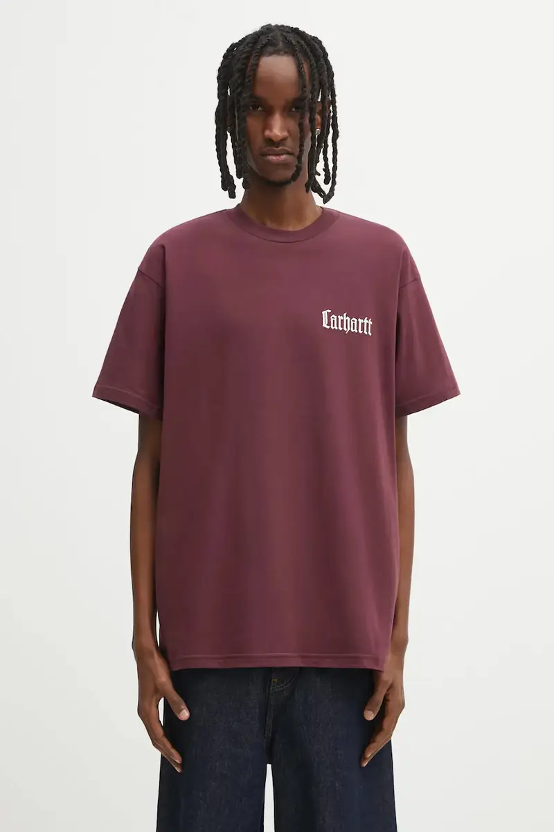 Carhartt WIP T-shirt Uomo Multicolore 3039495 miniatura 3