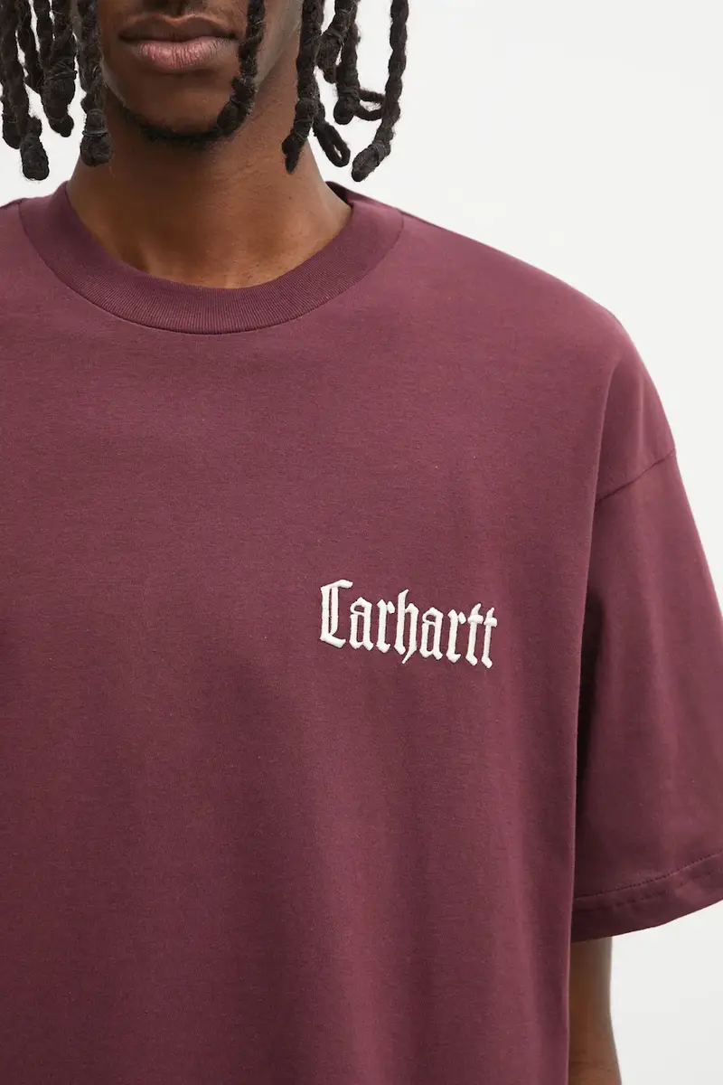 Carhartt WIP T-shirt Uomo Multicolore 3039495 miniatura 4