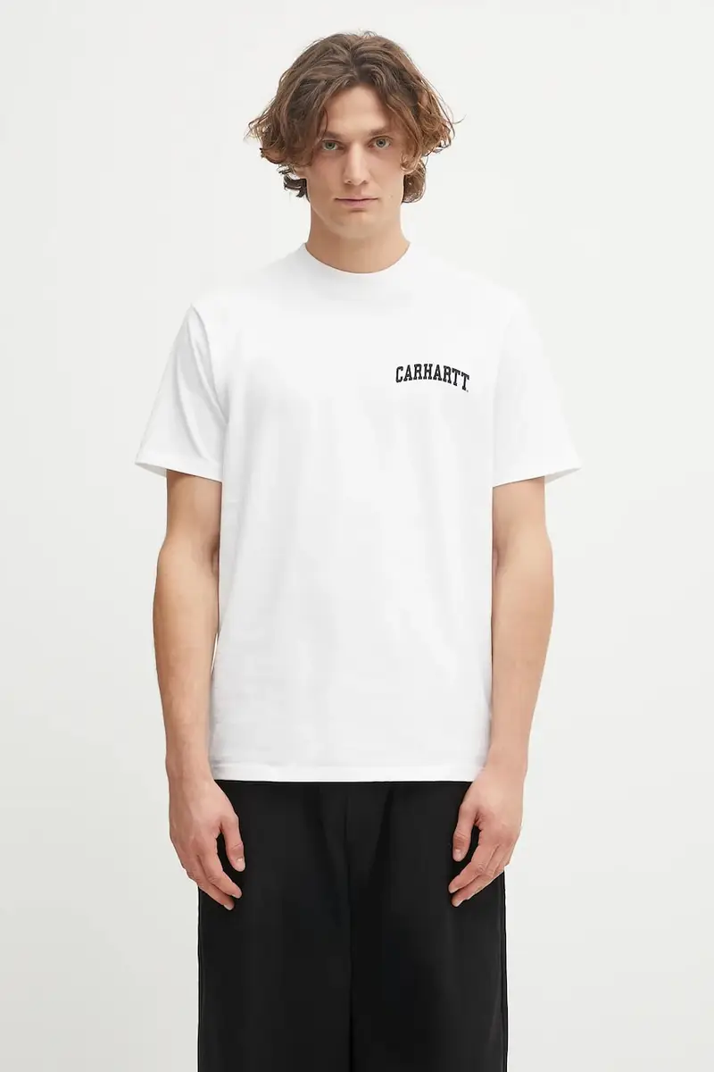 Carhartt WIP T-shirt Uomo Bianco 2455439