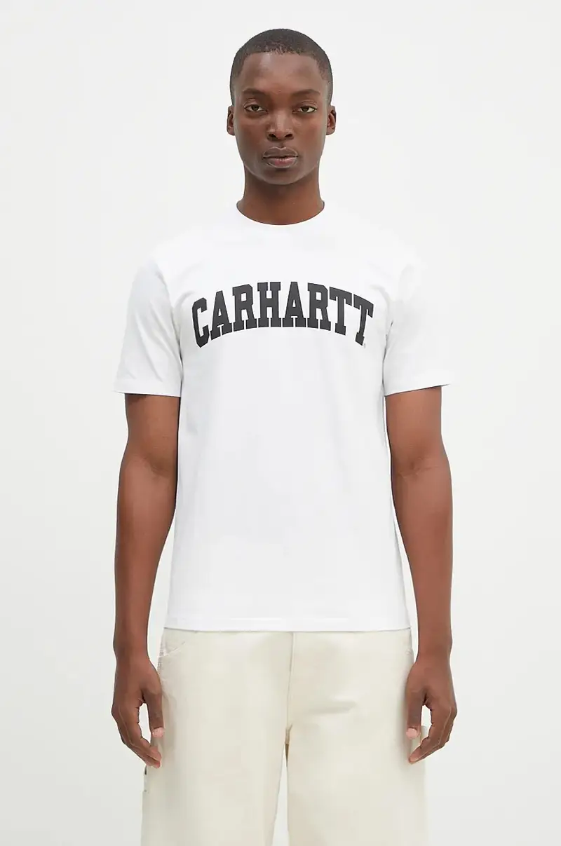Carhartt WIP T-shirt Uomo Bianco 2244057