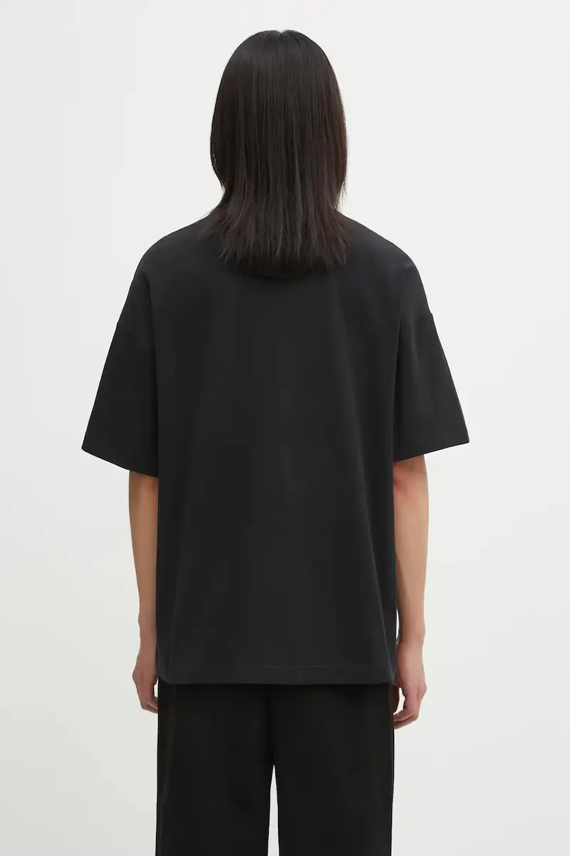 Carhartt WIP T-shirt Uomo Nero 2722586 miniatura 3