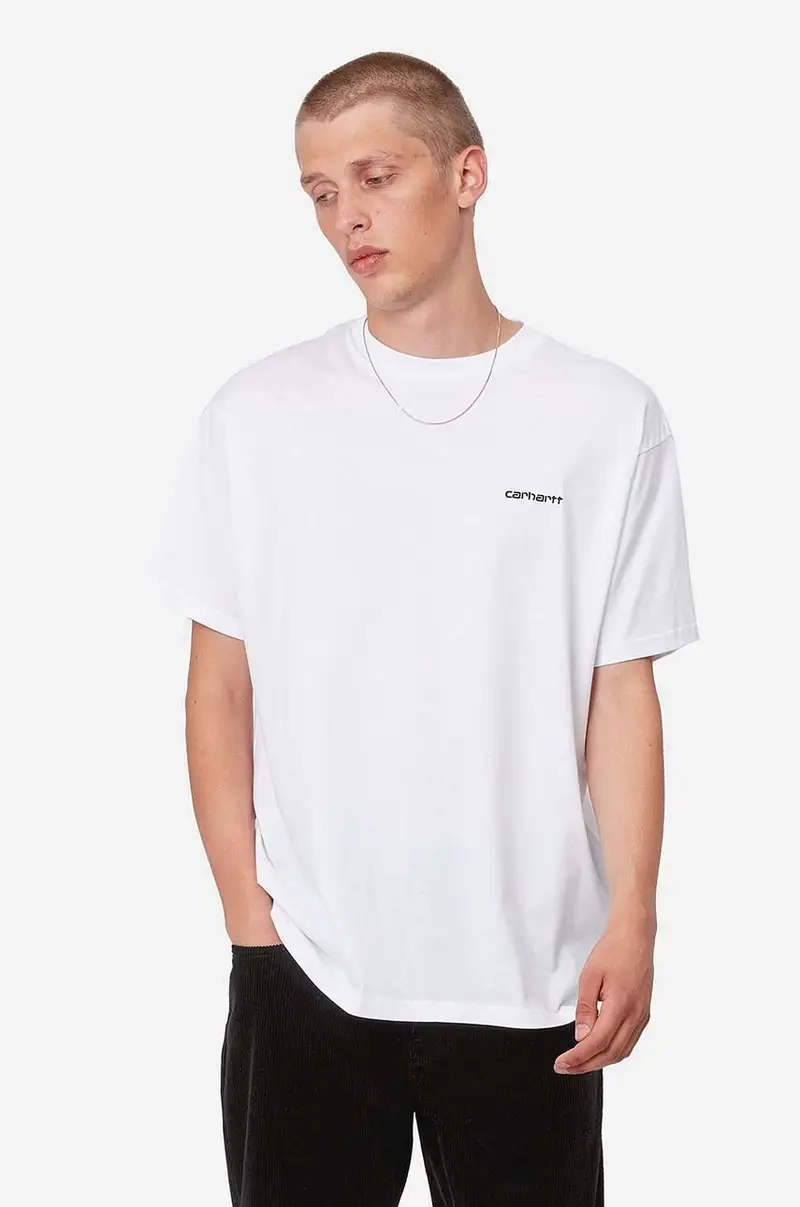 Carhartt WIP T-shirt Bianco 2243499