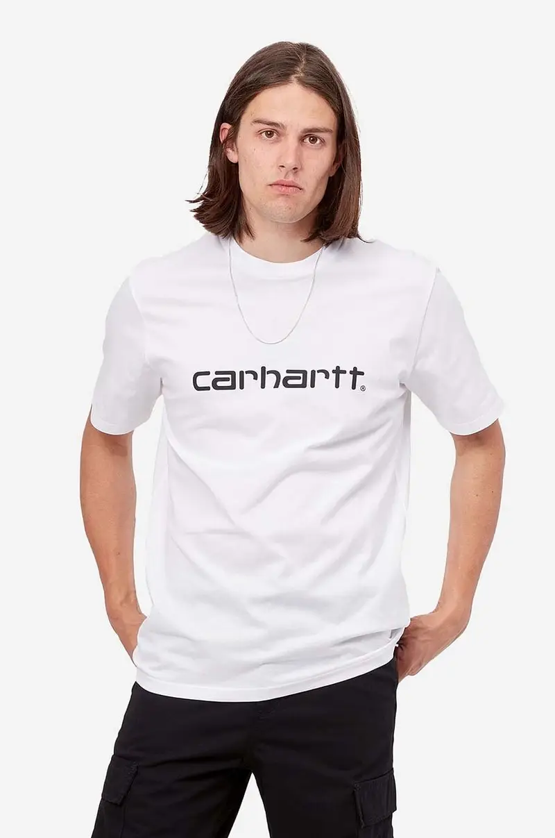 Carhartt WIP T-shirt Bianco 2243373
