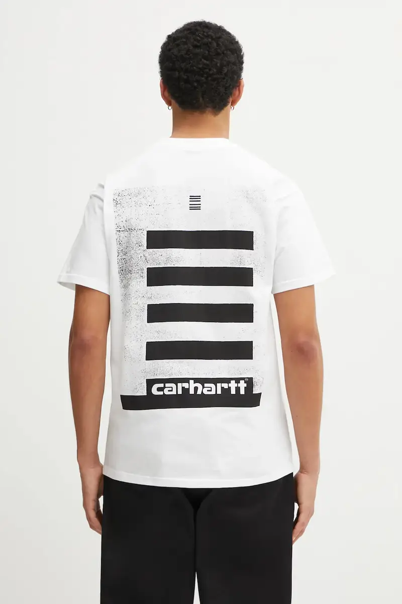 Carhartt WIP T-shirt Uomo Bianco 3876759
