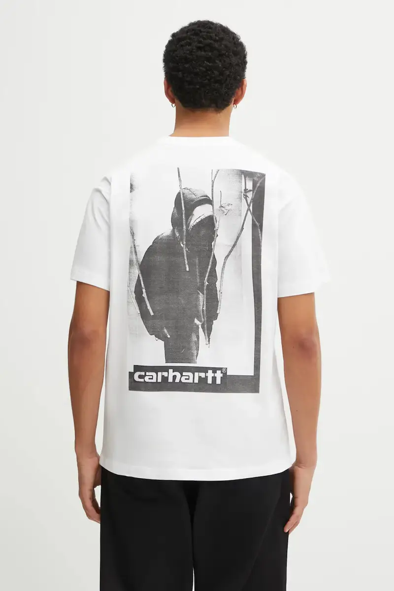 Carhartt WIP T-shirt Uomo Bianco 3876762