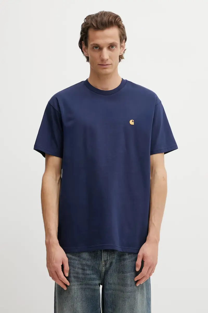 Carhartt WIP T-shirt Blu 3966517