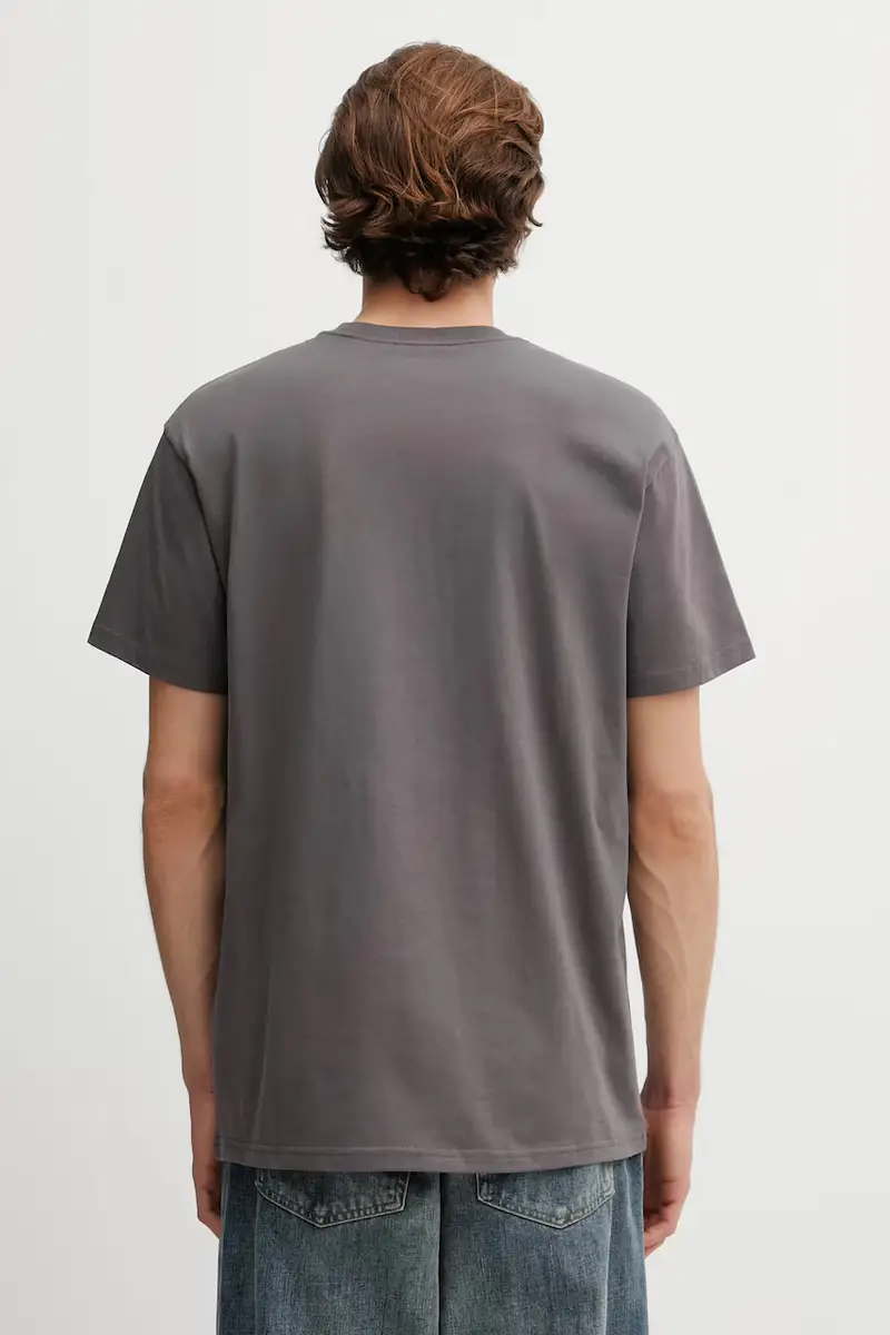 Carhartt WIP T-shirt Grigio 3966527 miniatura 3