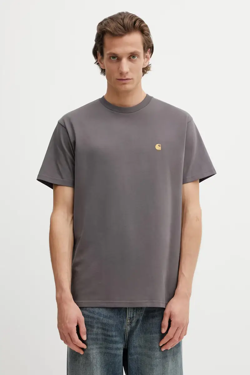 Carhartt WIP T-shirt Grigio 3966527