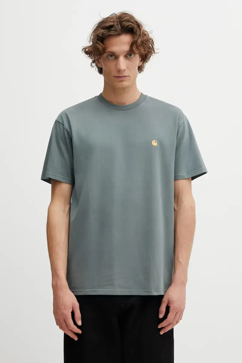 Carhartt WIP T-shirt Verde 3966589