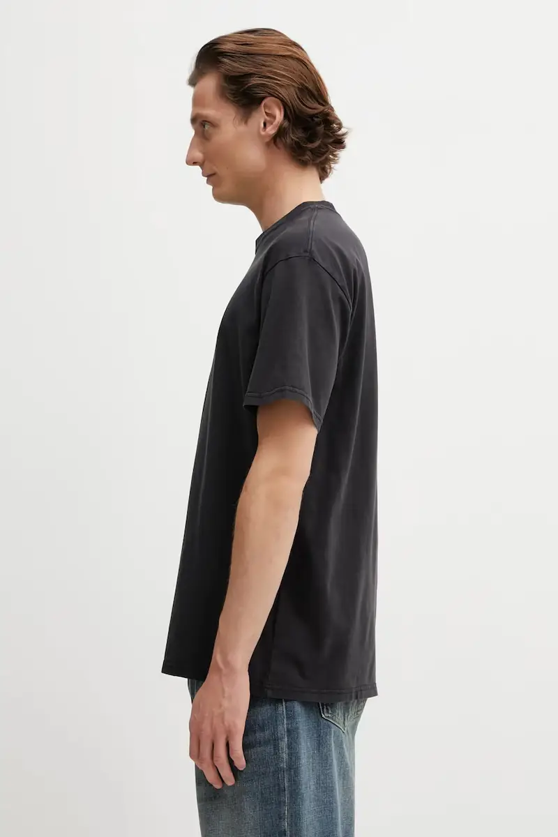 Carhartt WIP T-shirt Nero 3966561 miniatura 2