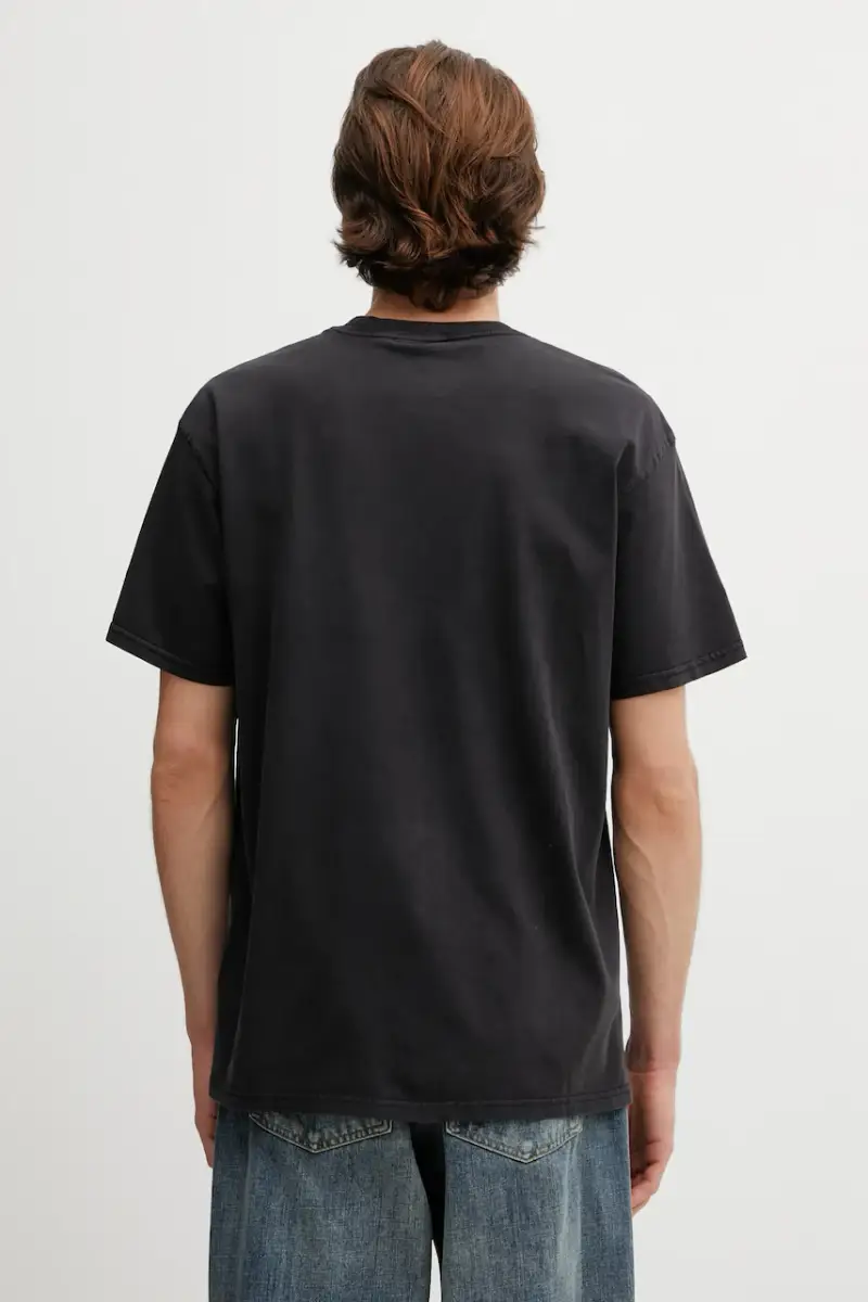 Carhartt WIP T-shirt Nero 3966561 miniatura 3