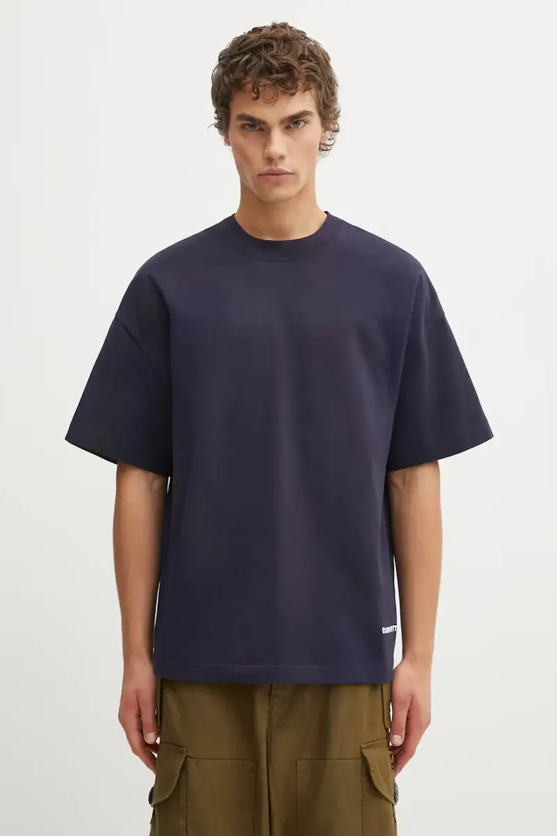 Carhartt WIP T-shirt Uomo Blu 3913717