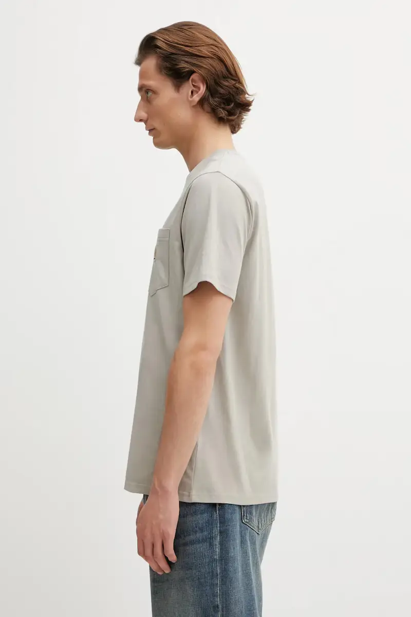 Carhartt WIP T-shirt Beige 3966492 miniatura 2