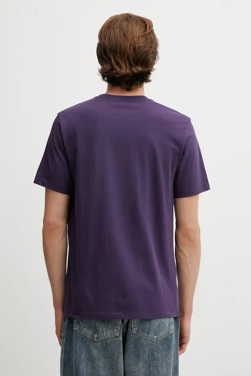 Carhartt WIP T-shirt Viola 3966594 miniatura 3