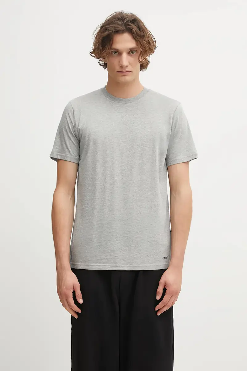 Carhartt WIP T-shirt Uomo Grigio 2470918