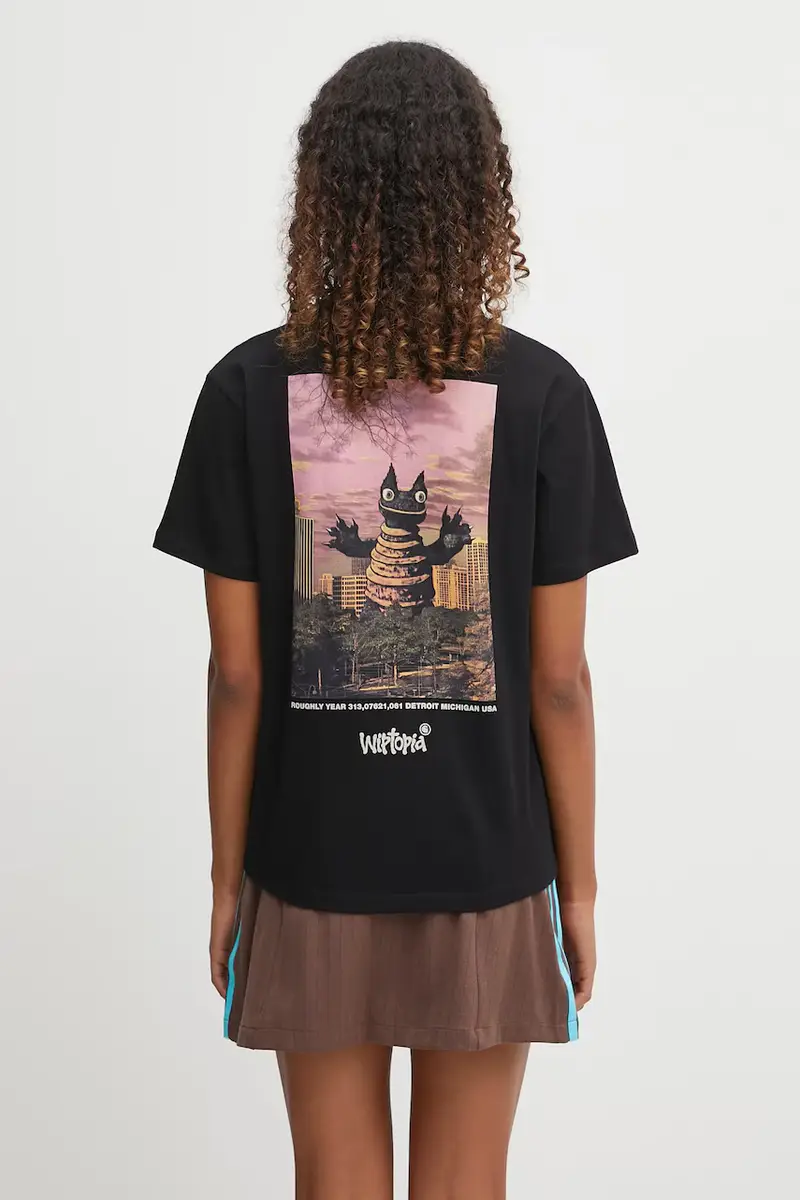 Carhartt WIP T-shirt Donna Nero 2520829