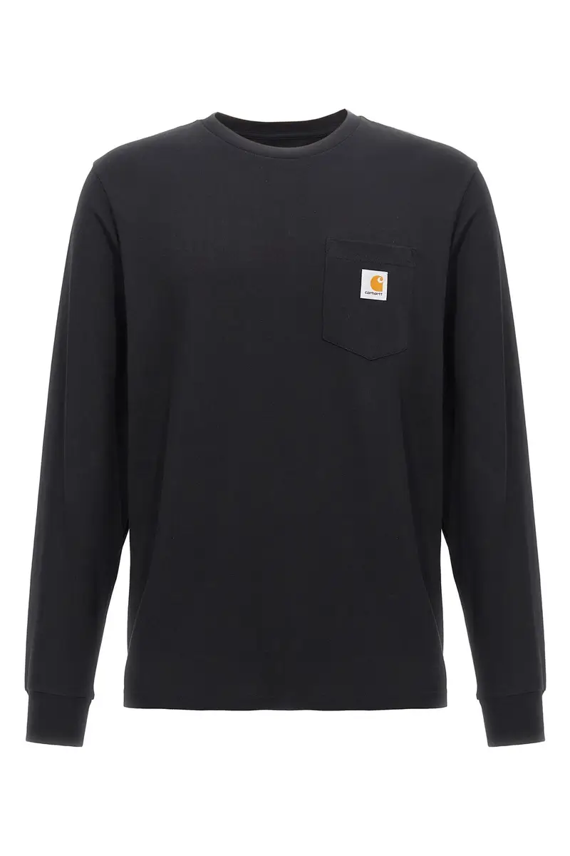 Carhartt WIP T-shirt Nero 4161601