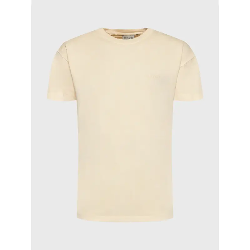 Carhartt WIP T-shirt Giallo 3201542
